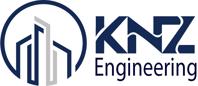 KNZ Engineering Logo